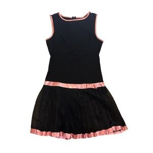 Vintage Rampage Pleated Dress